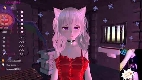 Yin online show from December 2024 01:20:02 AM