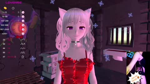 Yin online show from December 2024 01:11:02 AM