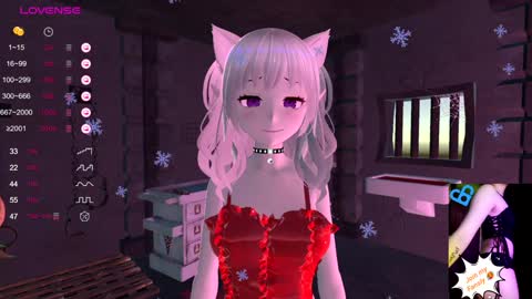 Yin online show from December 2024 02:33:01 AM