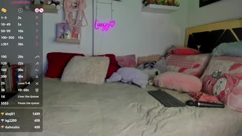 lucy online show from April 2026 06:19:01 AM