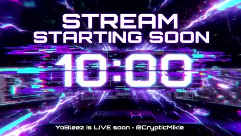 yobleez online show from June 2026 07:45:01 PM