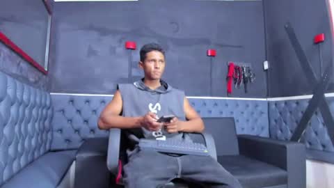 Snapshot of yoel_blessed chatting on June 2026 11:52:01 AM Yoel online show from June 2026 11:52:01 AM