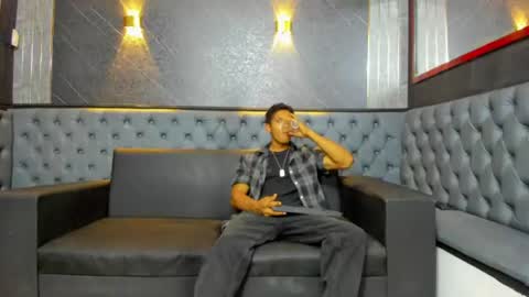 Snapshot of yoel_blessed chatting on June 2026 11:25:01 AM Yoel online show from June 2026 11:25:01 AM