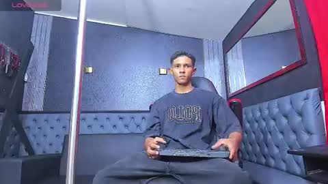Snapshot of yoel_blessed chatting on July 2026 11:48:01 AM Yoel online show from July 2026 11:48:01 AM