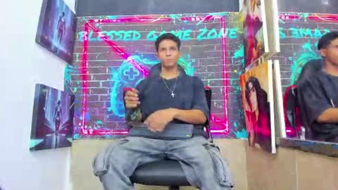 Snapshot of yoel_blessed chatting on July 2026 11:25:01 AM Yoel online show from July 2026 11:25:01 AM