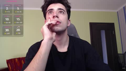 Snapshot of yofukashi chatting on October 2025 07:20:02 AM yofukashi online show from October 2025 07:20:02 AM