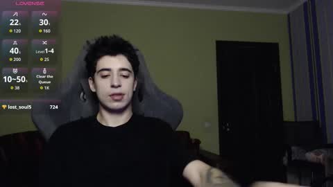 Snapshot of yofukashi chatting on October 2025 06:52:02 PM yofukashi online show from October 2025 06:52:02 PM