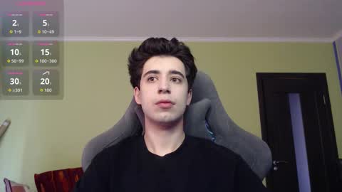 Snapshot of yofukashi chatting on October 2025 09:38:02 AM yofukashi online show from October 2025 09:38:02 AM