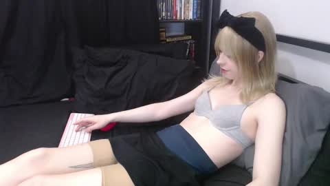 Yokai Girl online show from February 2026 08:07:01 PM