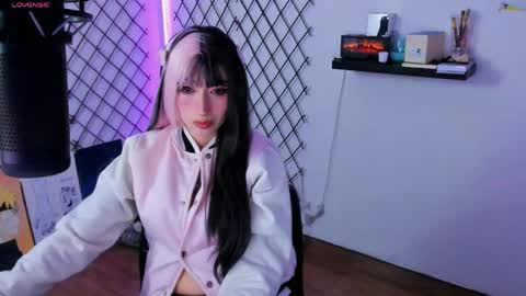 Snapshot of yoshino_san chatting on May 2026 01:46:01 AM you can call me Andy or yoshi 3 online show from May 2026 01:46:01 AM
