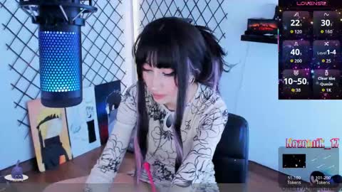 Snapshot of yoshino_san chatting on May 2026 08:48:02 PM you can call me Andy or yoshi 3 online show from May 2026 08:48:02 PM
