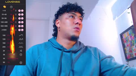 Enzo online show from December 2024 01:02:02 PM