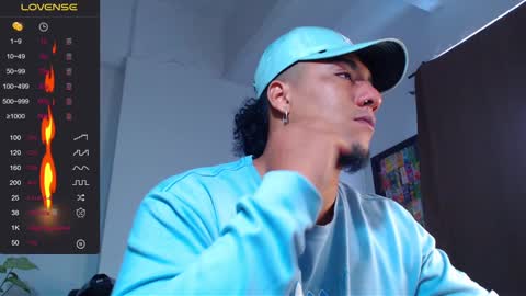 Enzo online show from December 2024 12:06:01 PM