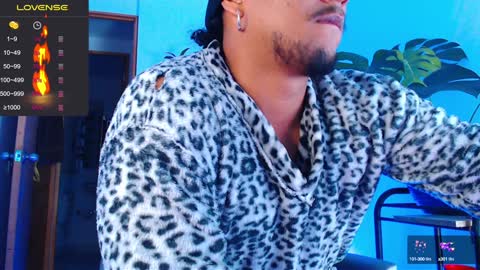 Enzo online show from January 2025 03:05:01 AM