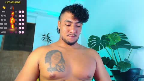 Enzo online show from January 2025 03:05:02 AM