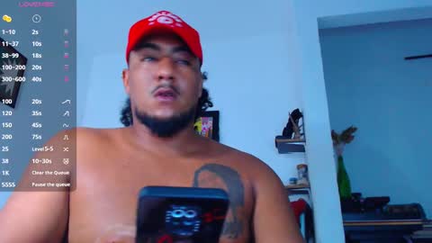 Enzo online show from October 2025 03:29:01 AM