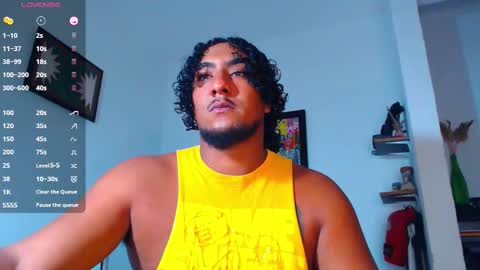 Enzo online show from October 2025 03:09:02 AM