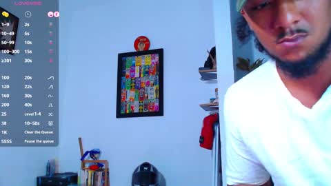 Enzo online show from October 2025 03:29:01 AM