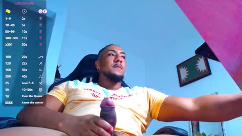 Enzo online show from October 2025 05:19:01 AM