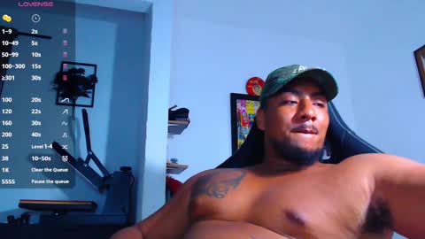 Enzo online show from November 2025 03:27:01 AM