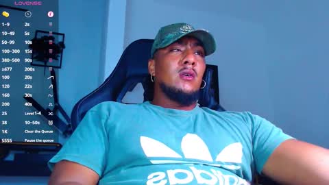 Enzo online show from November 2025 04:11:01 AM