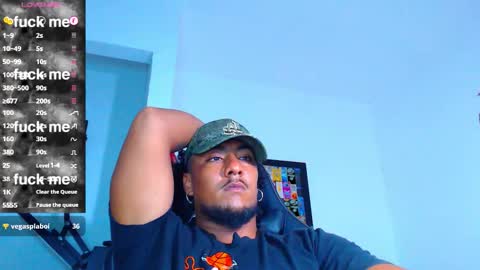 Enzo online show from November 2025 04:23:02 AM