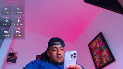 Enzo online show from January 2026 03:34:02 AM