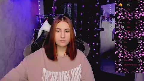 Snapshot of you_lika chatting on February 2025 03:06:02 AM Lika online show from February 2025 03:06:02 AM