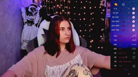 Snapshot of you_lika chatting on March 2025 03:49:01 PM Lika online show from March 2025 03:49:01 PM