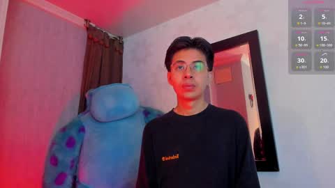 NICOLS online show from May 2026 12:12:02 PM