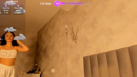 Snapshot of your__voice chatting on January 2025 02:33:02 PM Camilla online show from January 2025 02:33:02 PM