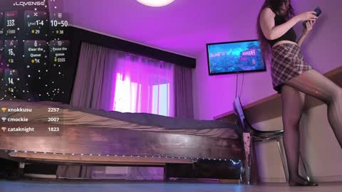 Bunny online show from December 2024 08:17:02 AM