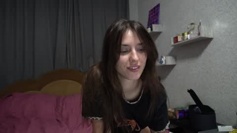 Snapshot of your_little_flexible_girl chatting on January 2025 12:37:01 AM Meri online show from January 2025 12:37:01 AM