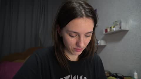 Snapshot of your_little_flexible_girl chatting on February 2025 12:29:01 AM Meri online show from February 2025 12:29:01 AM