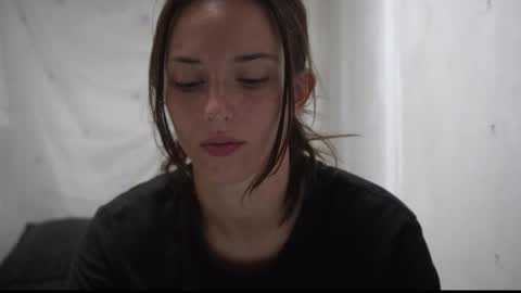 Snapshot of your_little_flexible_girl chatting on September 2025 09:04:02 PM Meri online show from September 2025 09:04:02 PM