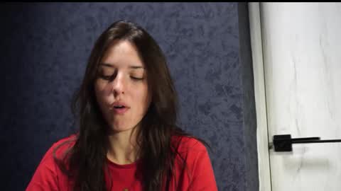 Snapshot of your_little_flexible_girl chatting on October 2025 07:48:01 PM Meri online show from October 2025 07:48:01 PM