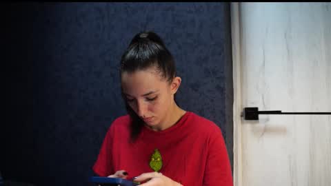 Snapshot of your_little_flexible_girl chatting on November 2025 09:03:01 PM Meri online show from November 2025 09:03:01 PM