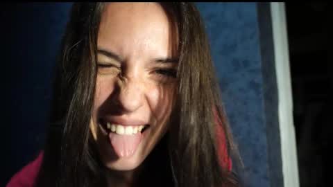 Snapshot of your_little_flexible_girl chatting on November 2025 09:15:01 PM Meri online show from November 2025 09:15:01 PM