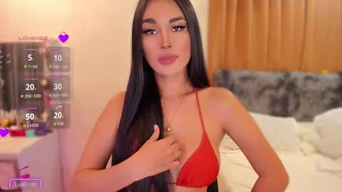 Miss Larah online show from February 2026 02:40:01 AM
