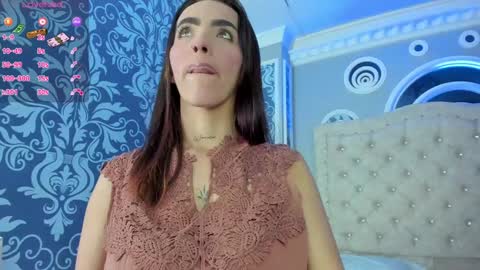 Salome online show from February 2025 03:32:02 AM