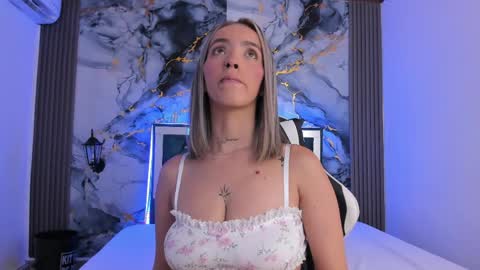 Salome online show from April 2026 08:58:01 PM