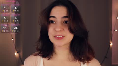 Luna online show from February 2025 08:22:01 AM