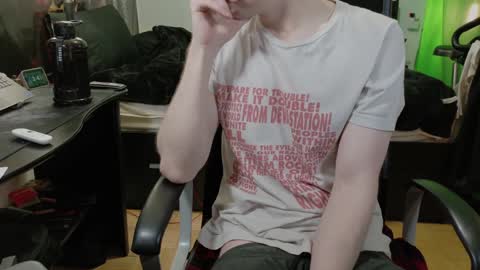 Ben Dover online show from January 2025 08:48:01 PM