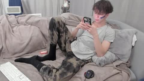 your_shy_guy online show from March 2025 06:22:01 PM