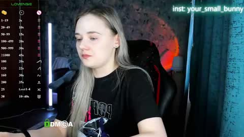 Snapshot of your_small_bunny chatting on April 2026 02:27:02 AM Molly online show from April 2026 02:27:02 AM