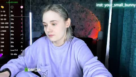 Snapshot of your_small_bunny chatting on May 2026 02:07:01 AM Molly online show from May 2026 02:07:01 AM