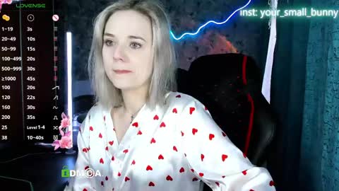 Snapshot of your_small_bunny chatting on June 2026 02:02:02 AM Molly online show from June 2026 02:02:02 AM