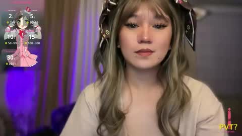 Maria online show from November 2025 10:10:02 PM