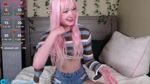 Snapshot of youranonymousegirl chatting on January 2025 11:51:01 PM Clover OF YourAnonymousEgirl 40 off sale online show from January 2025 11:51:01 PM