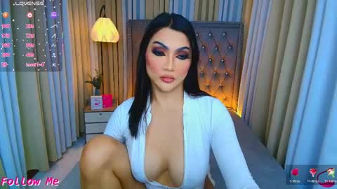 Goddess online show from April 2026 05:01:02 PM